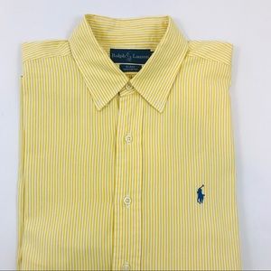Ralph Lauren Blake Men’s Polo Button Up